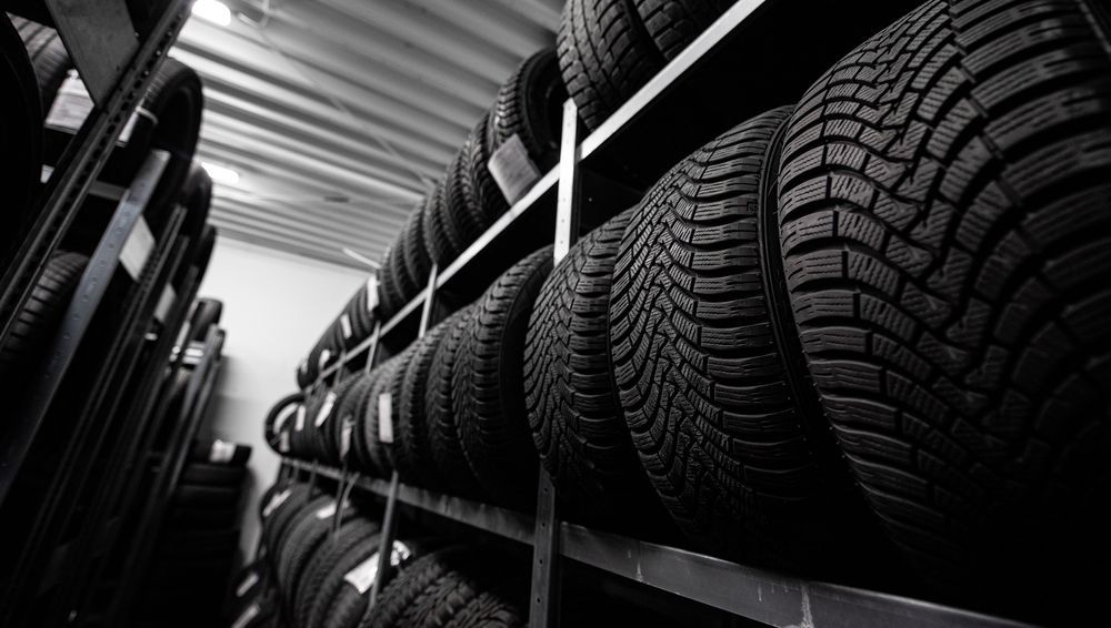 New & Used Tyres